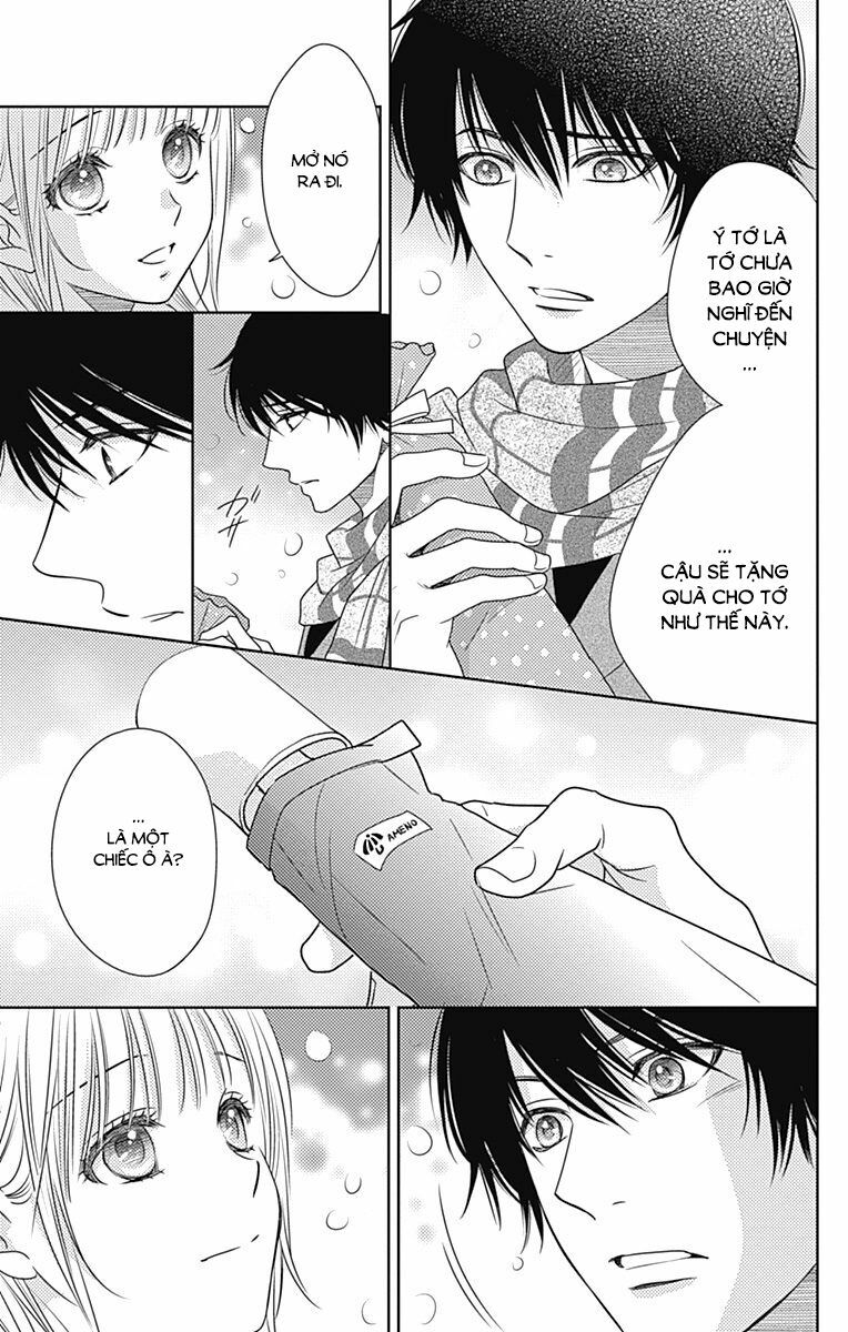 Nanoka no Kare: Chapter 70