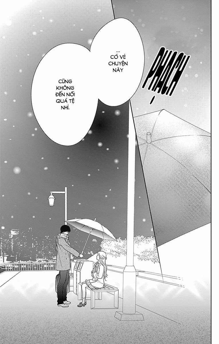 Nanoka no Kare: Chapter 70