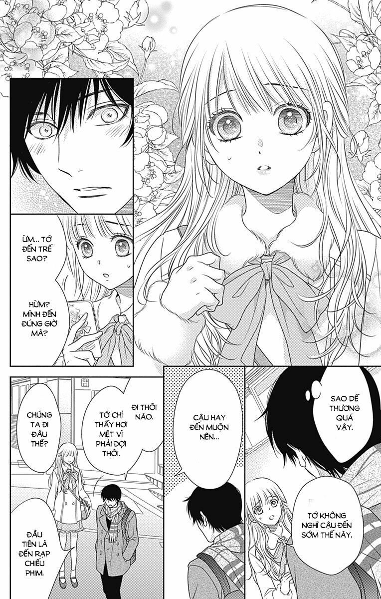 Nanoka no Kare: Chapter 70