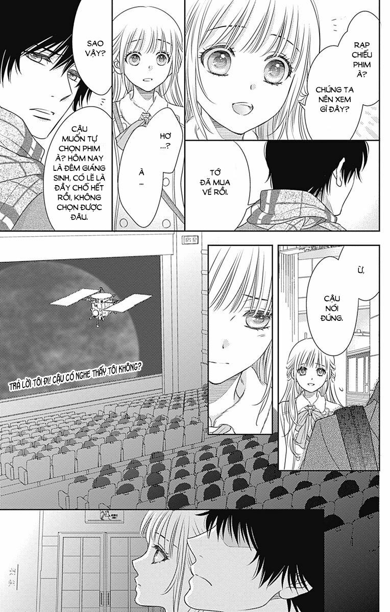 Nanoka no Kare: Chapter 70