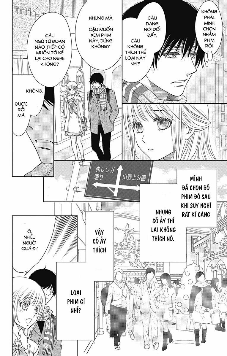 Nanoka no Kare: Chapter 70