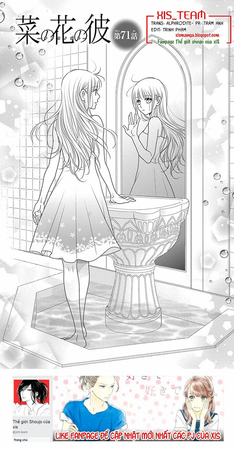 Nanoka no Kare: Chapter 71