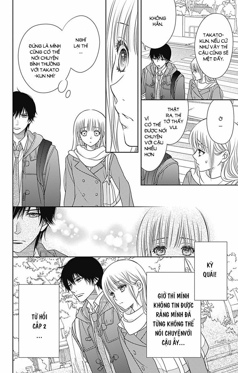 Nanoka no Kare: Chapter 71