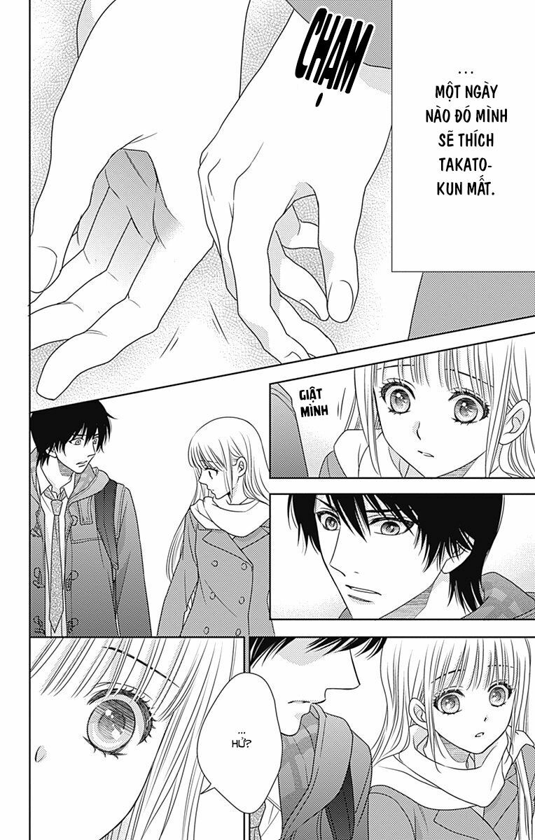 Nanoka no Kare: Chapter 71