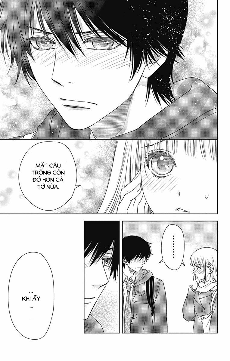 Nanoka no Kare: Chapter 71