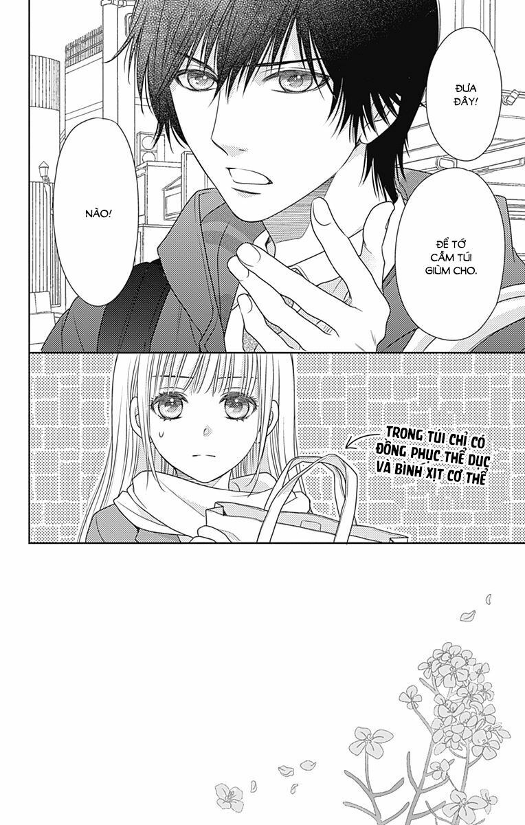 Nanoka no Kare: Chapter 71