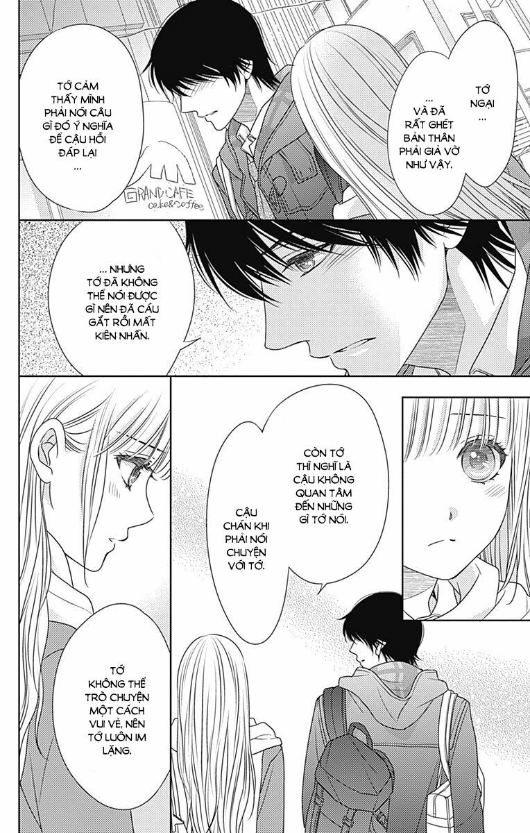 Nanoka no Kare: Chapter 71