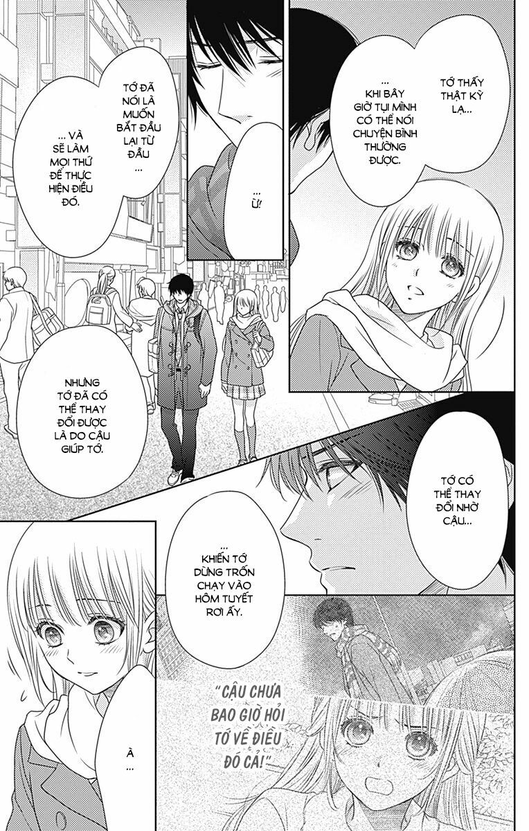 Nanoka no Kare: Chapter 71