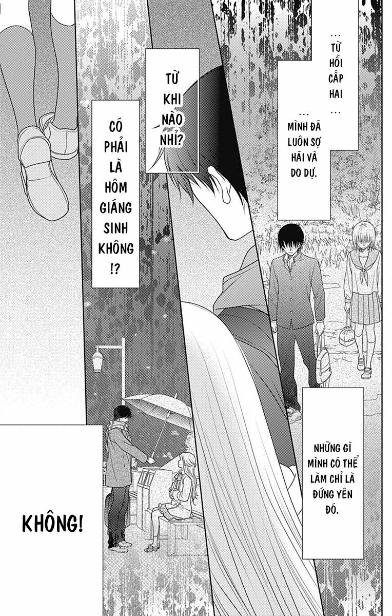 Nanoka no Kare: Chapter 71