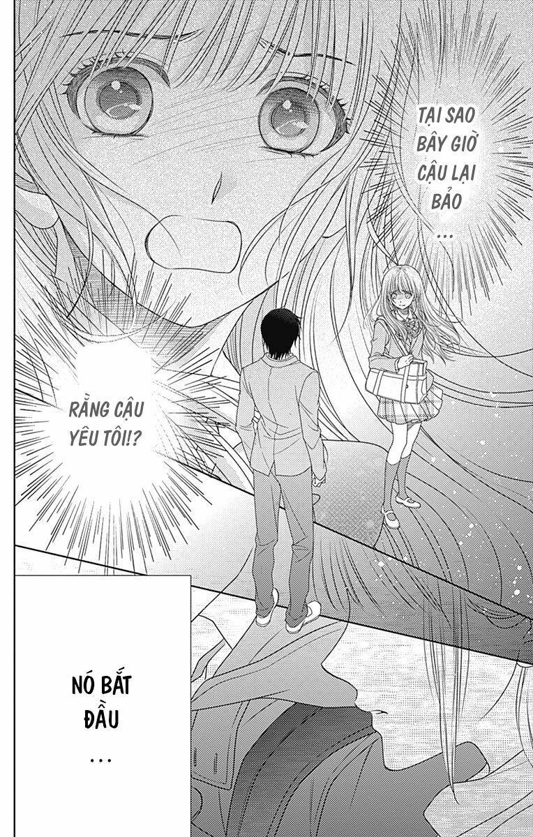 Nanoka no Kare: Chapter 71