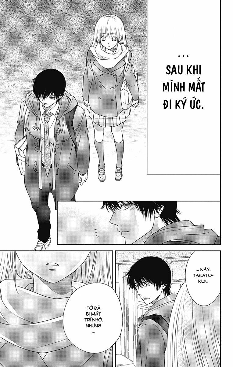 Nanoka no Kare: Chapter 71