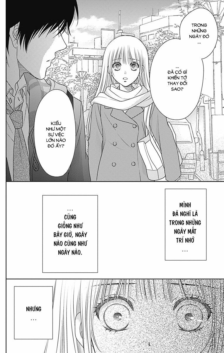 Nanoka no Kare: Chapter 71