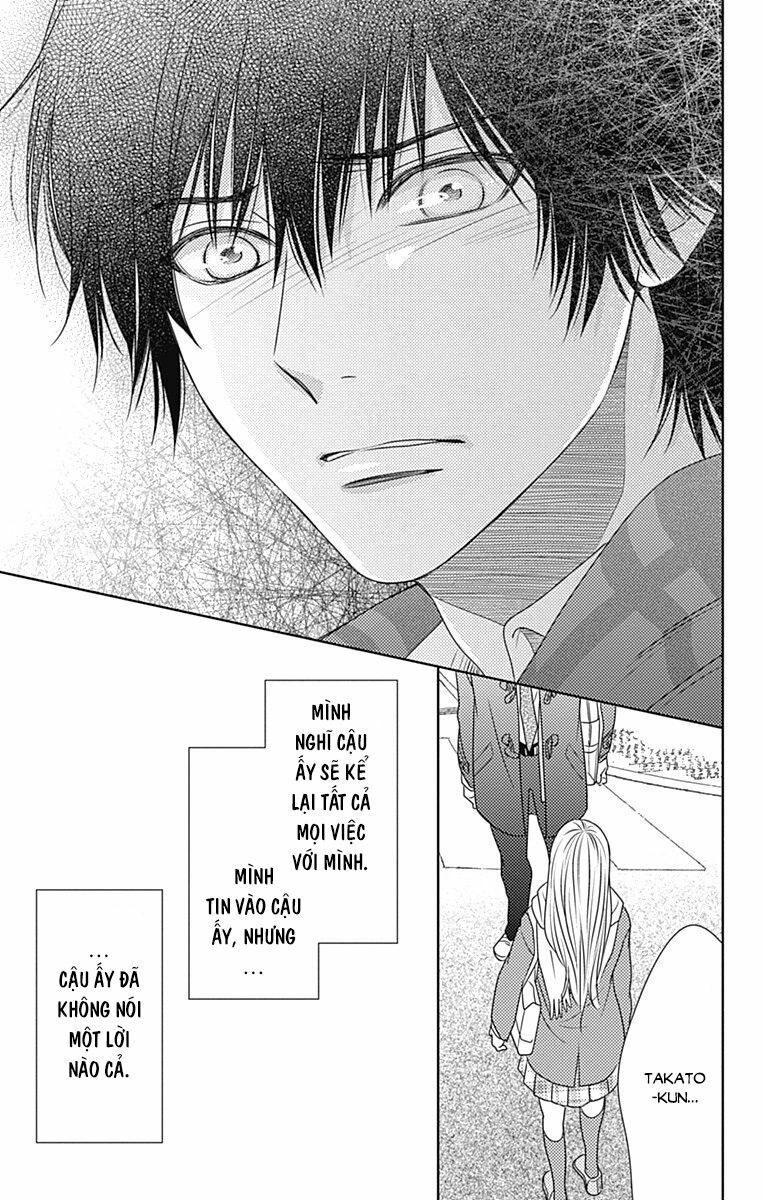 Nanoka no Kare: Chapter 71