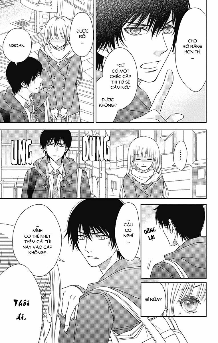 Nanoka no Kare: Chapter 71