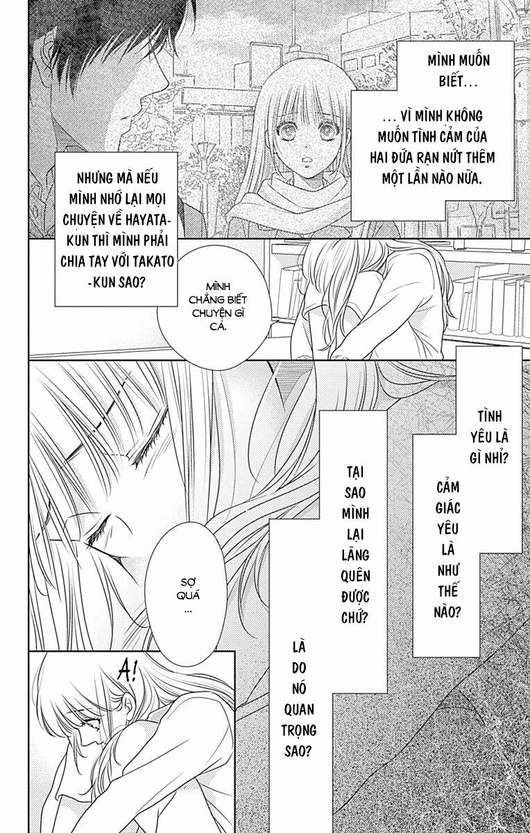 Nanoka no Kare: Chapter 72