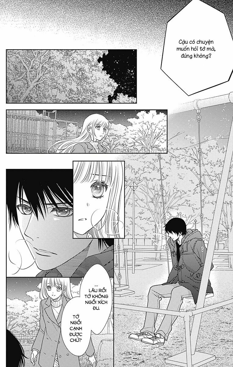 Nanoka no Kare: Chapter 72