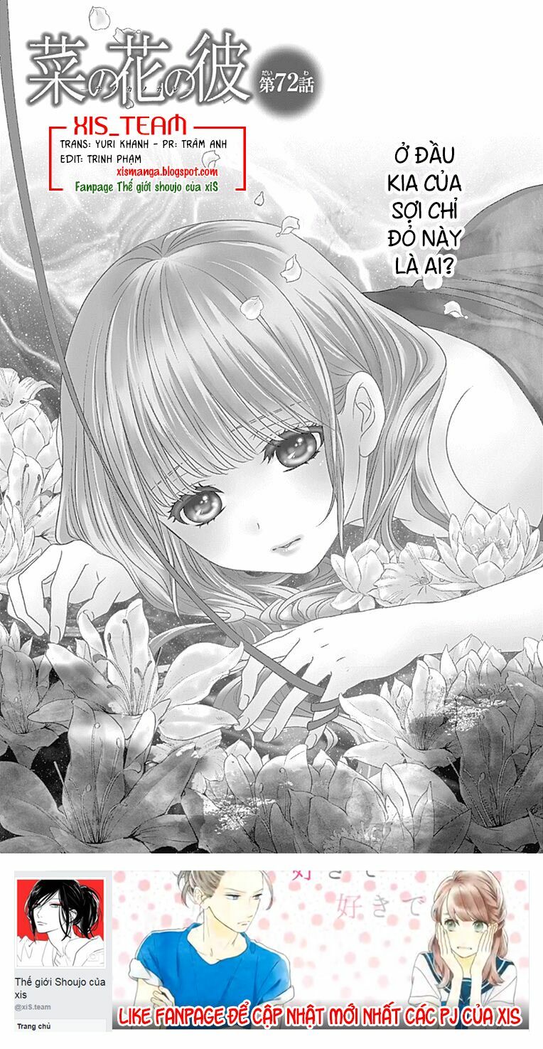 Nanoka no Kare: Chapter 72