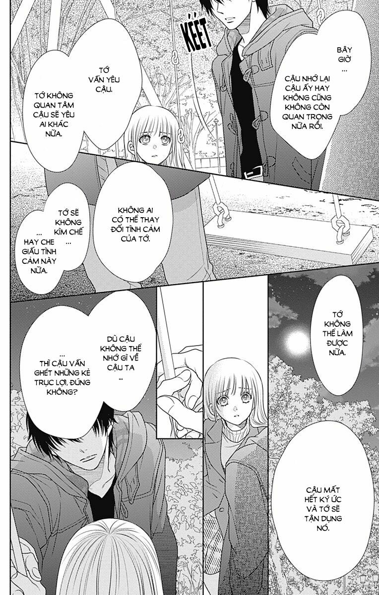 Nanoka no Kare: Chapter 72