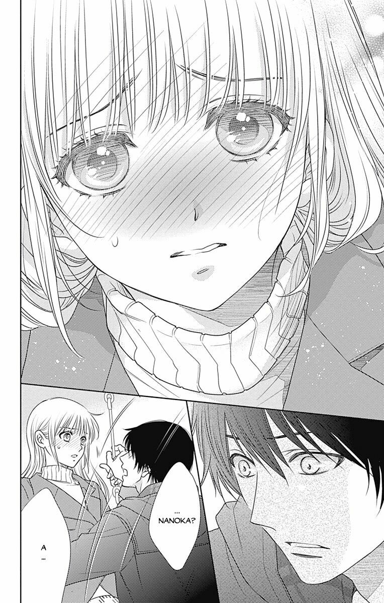 Nanoka no Kare: Chapter 72