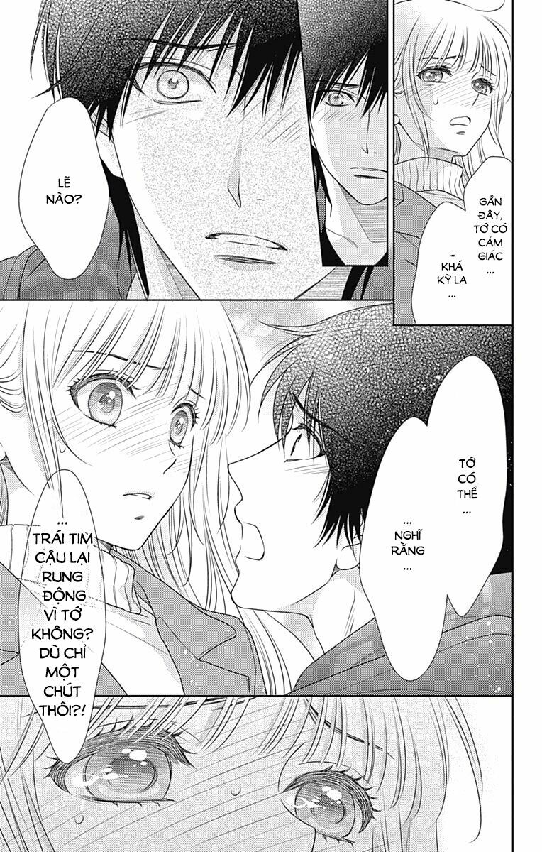 Nanoka no Kare: Chapter 72