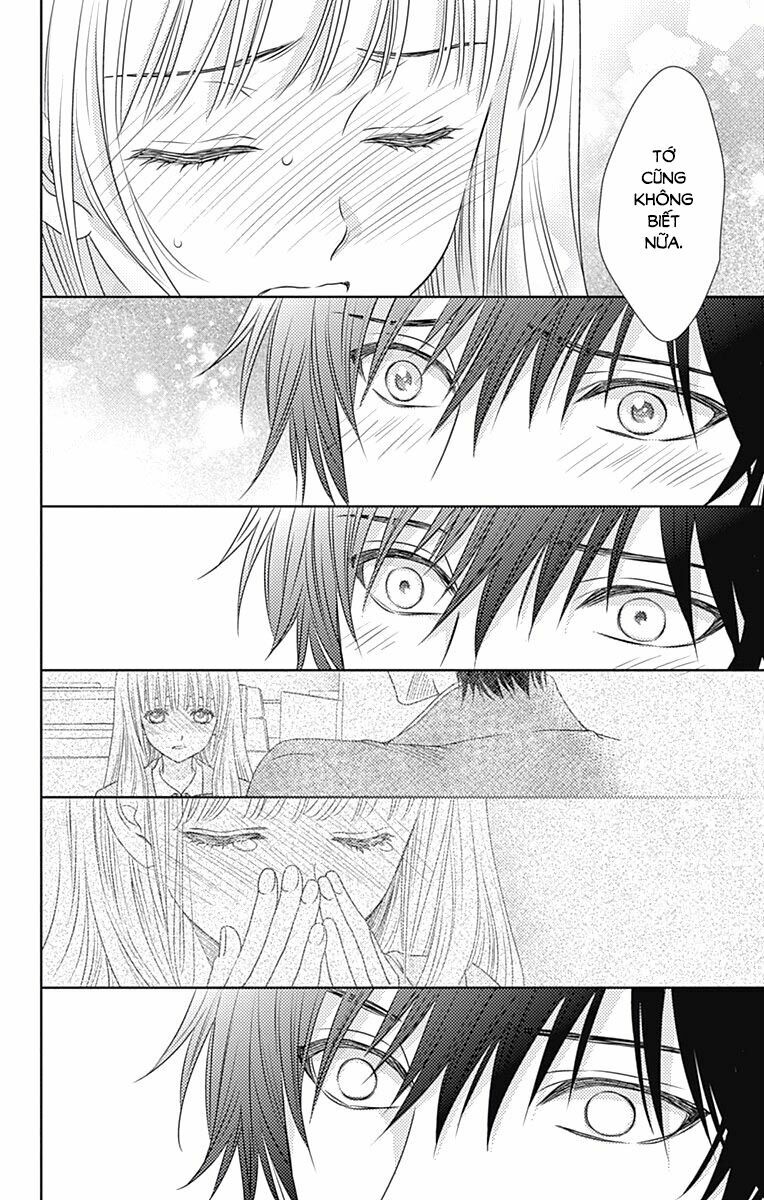 Nanoka no Kare: Chapter 72