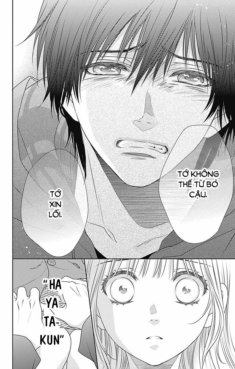 Nanoka no Kare: Chapter 72