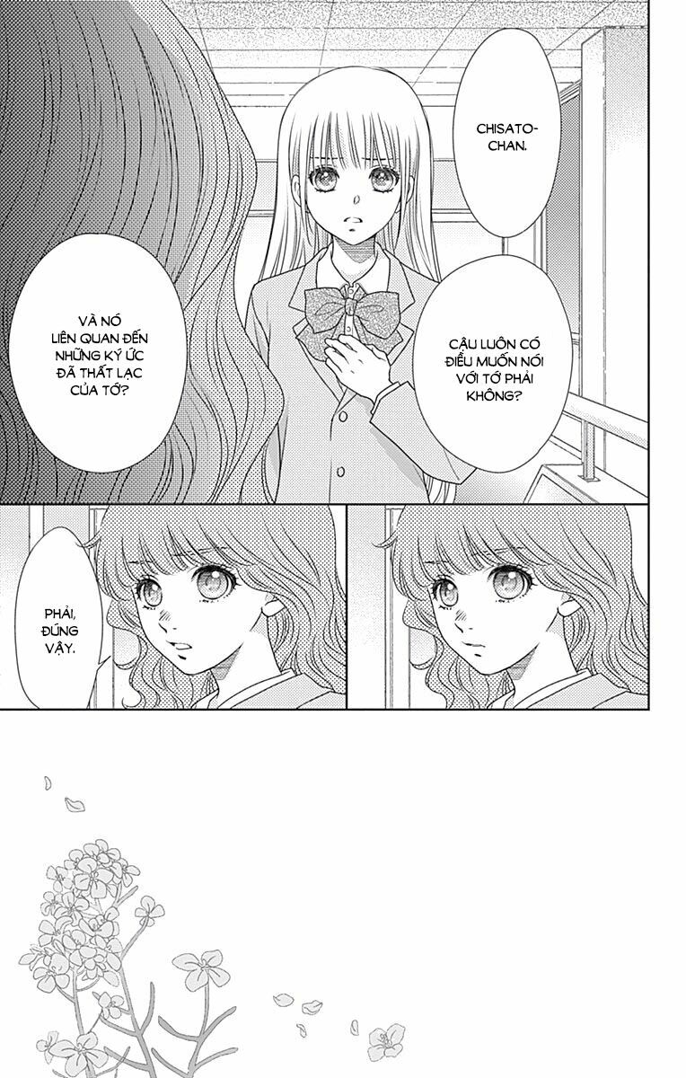 Nanoka no Kare: Chapter 72