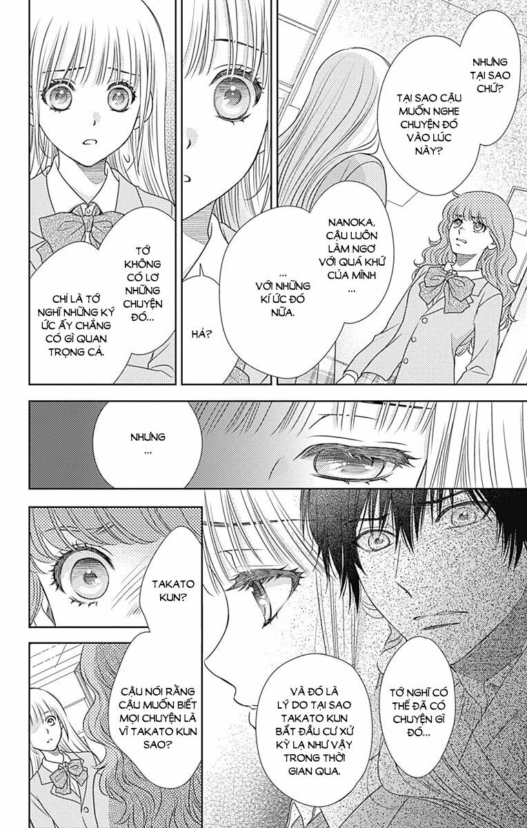 Nanoka no Kare: Chapter 72