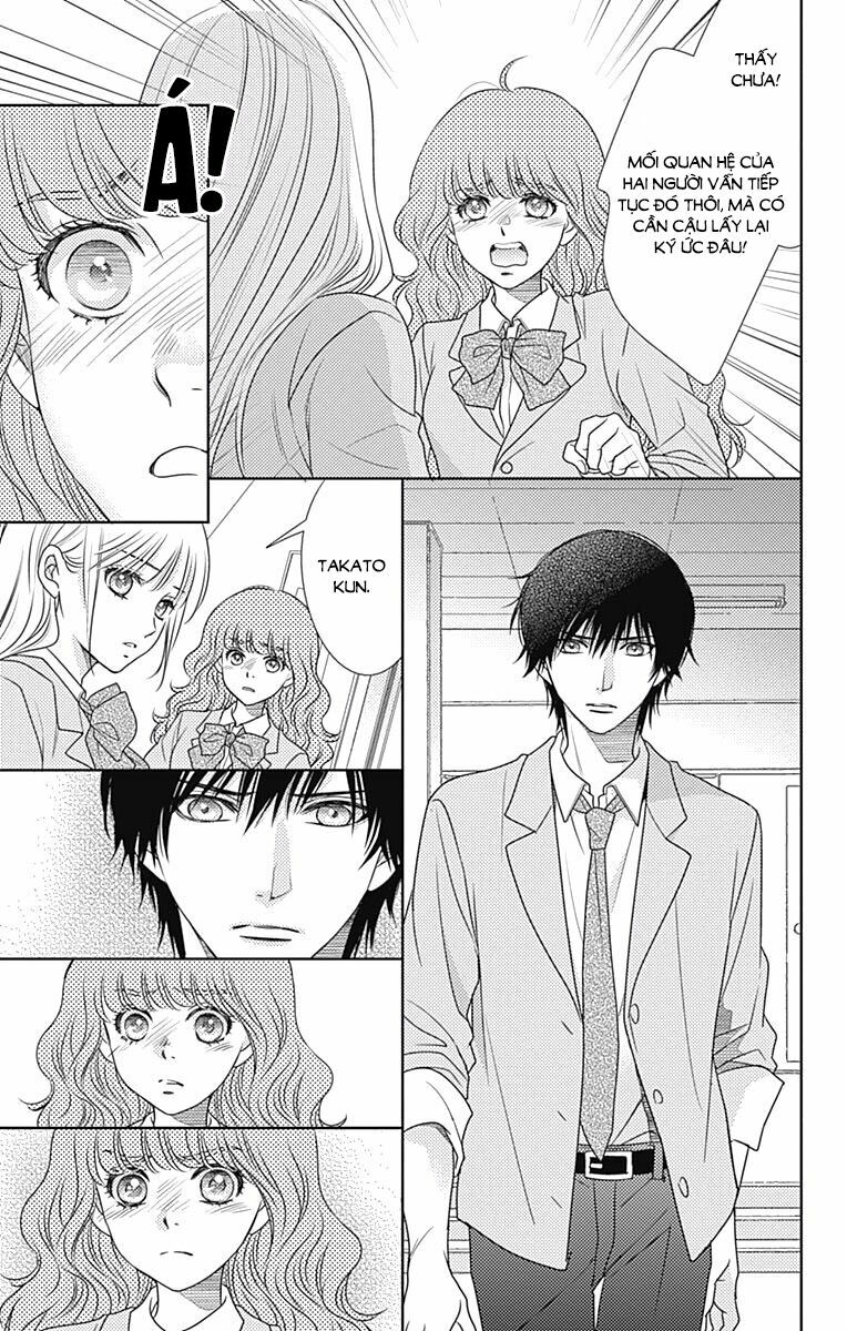 Nanoka no Kare: Chapter 72