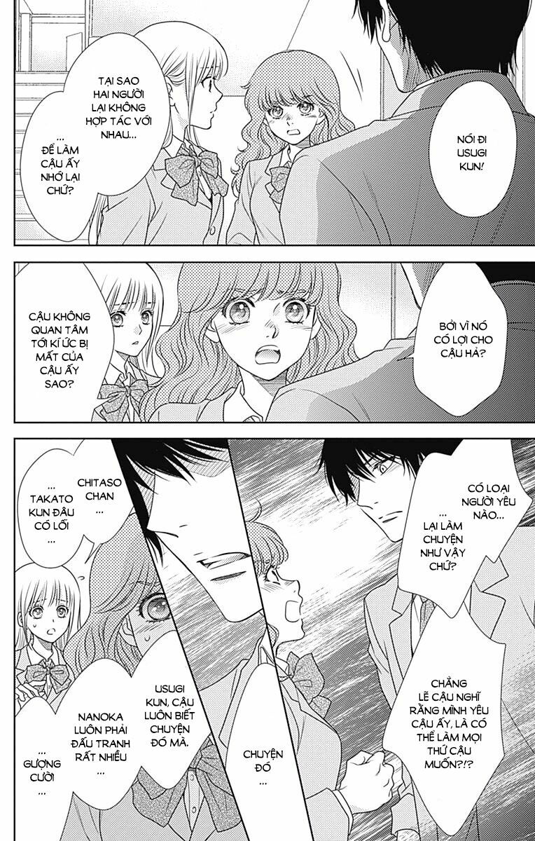 Nanoka no Kare: Chapter 72