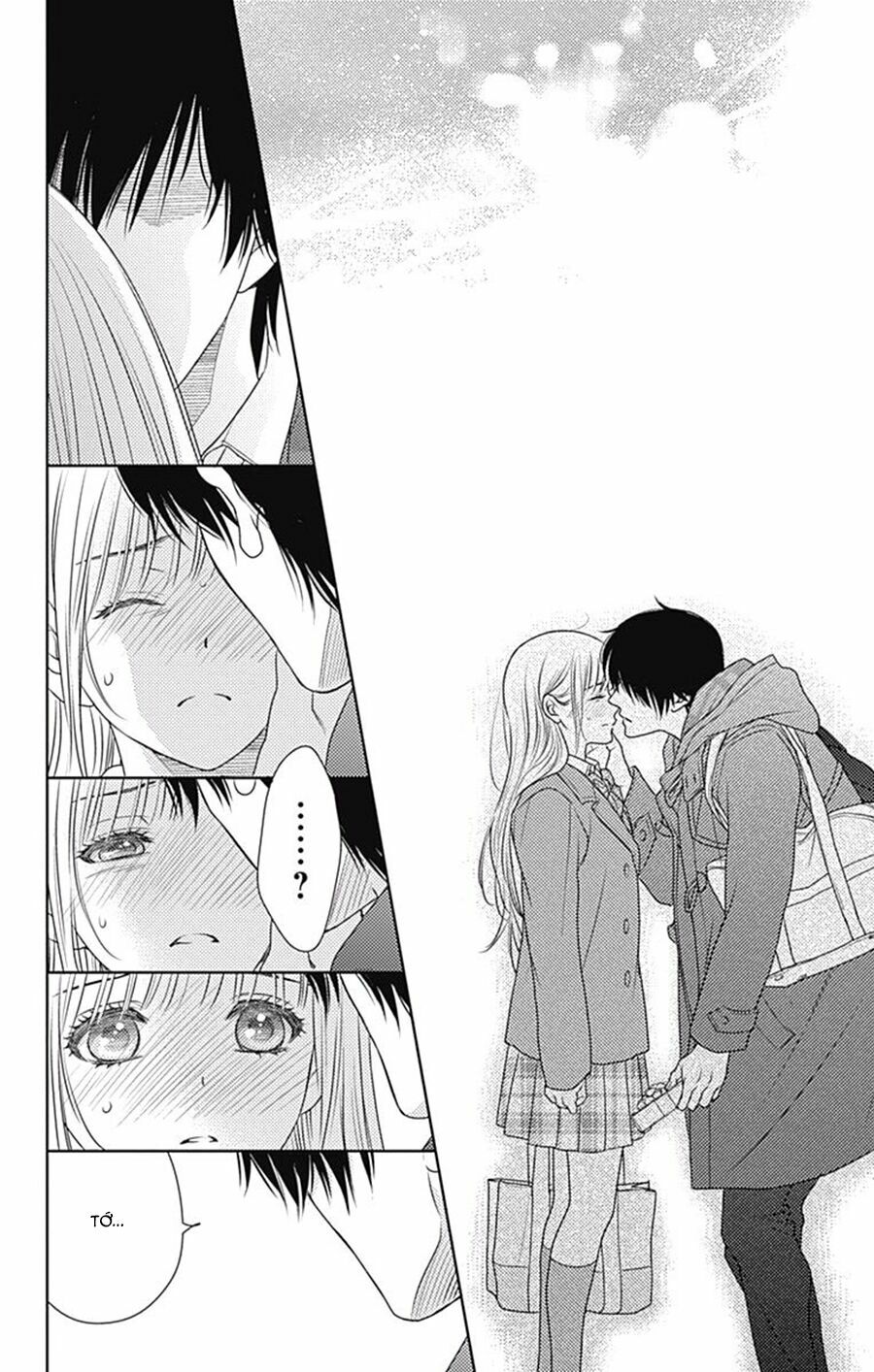 Nanoka no Kare: Chapter 73