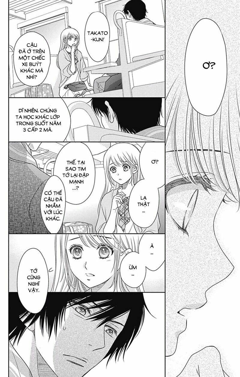 Nanoka no Kare: Chapter 75