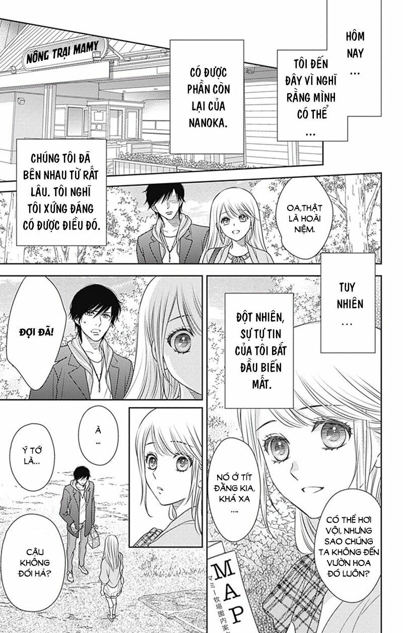 Nanoka no Kare: Chapter 75