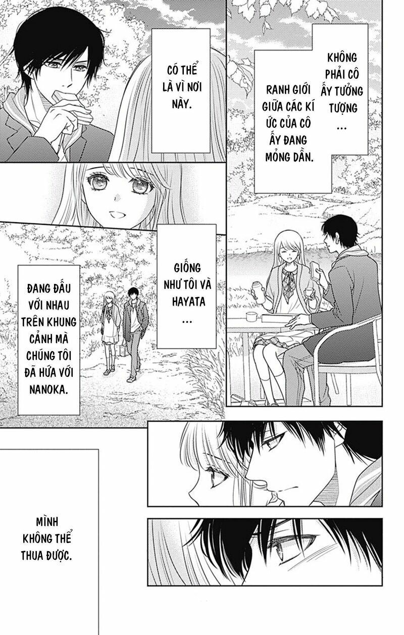 Nanoka no Kare: Chapter 75