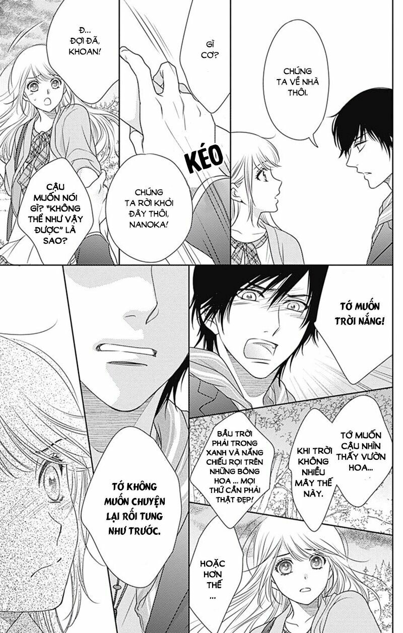 Nanoka no Kare: Chapter 75