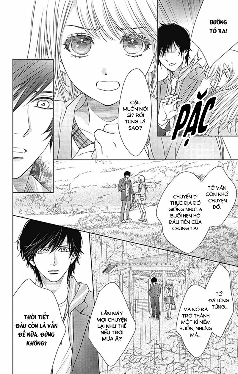 Nanoka no Kare: Chapter 75