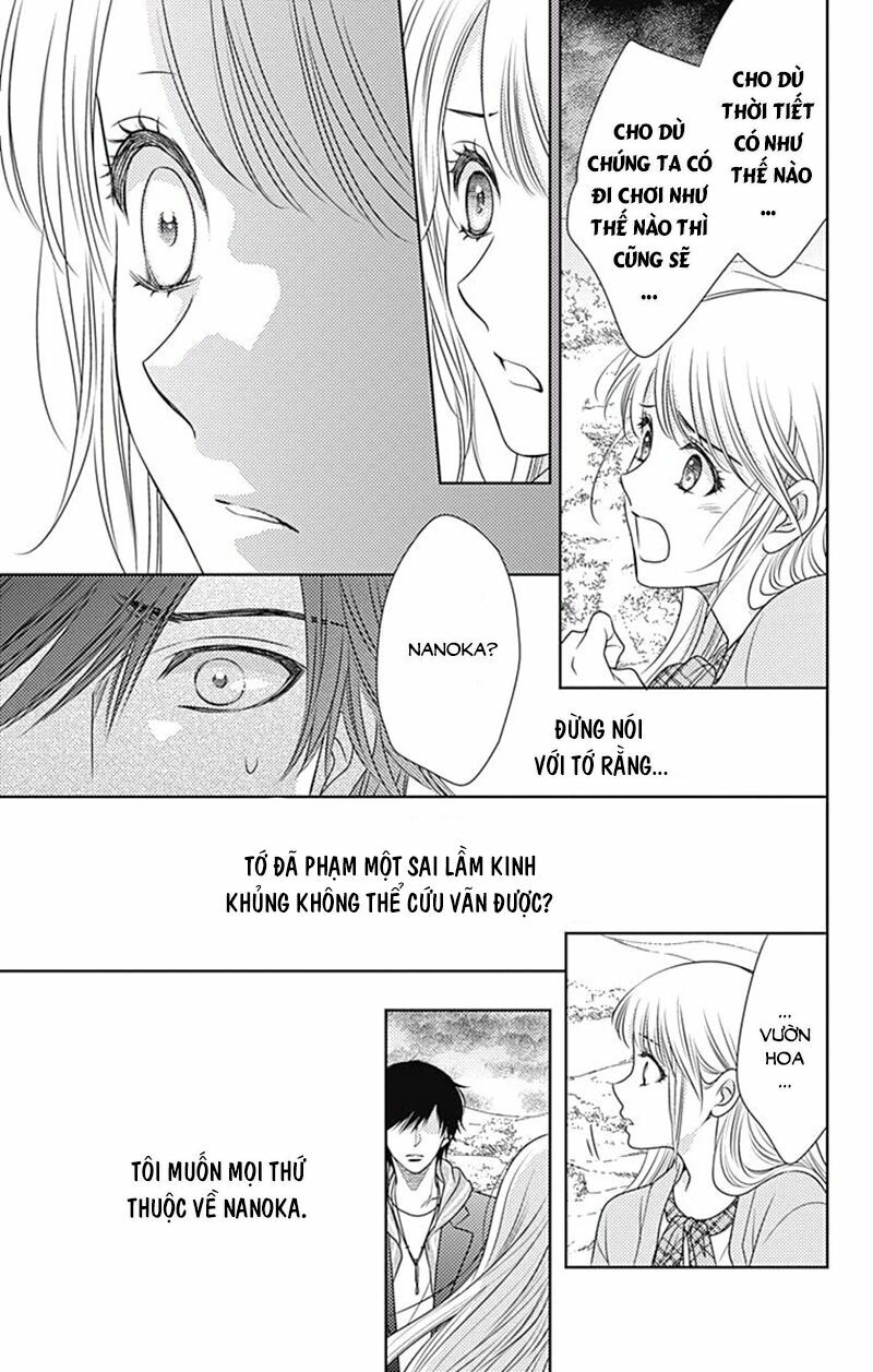 Nanoka no Kare: Chapter 75