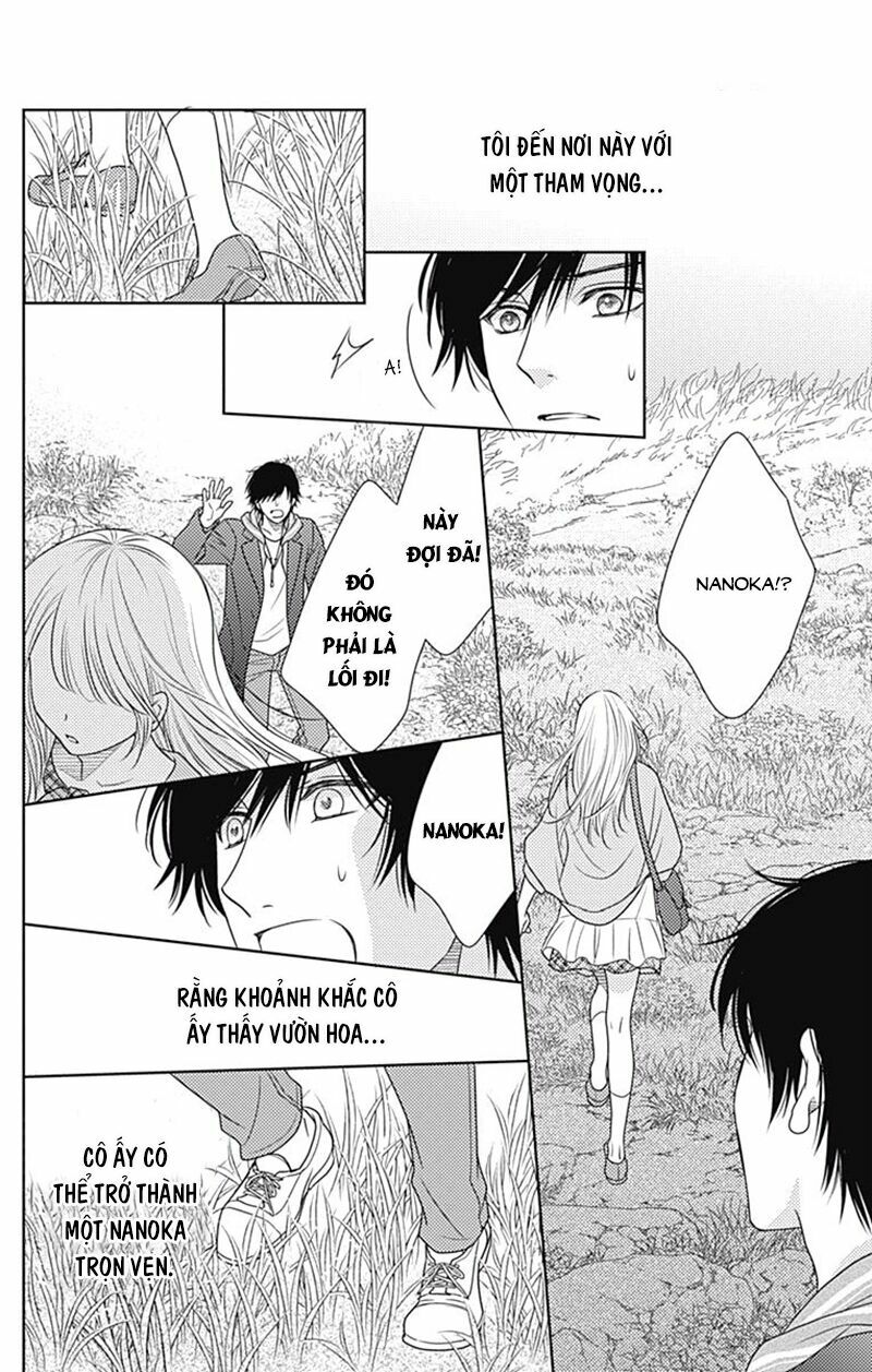 Nanoka no Kare: Chapter 75