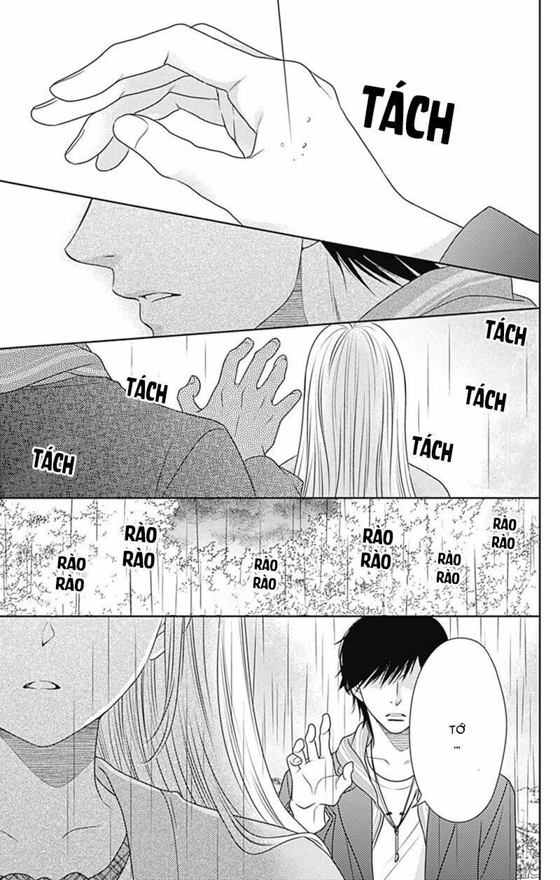 Nanoka no Kare: Chapter 75