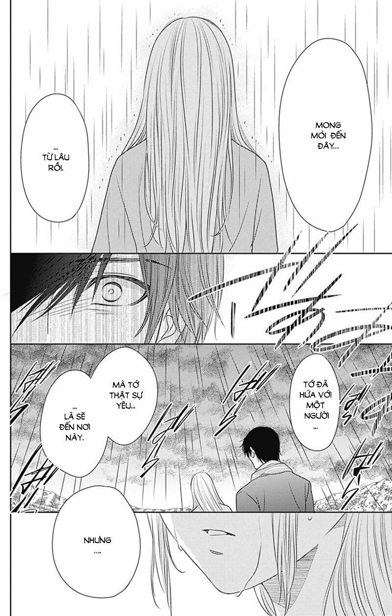 Nanoka no Kare: Chapter 75