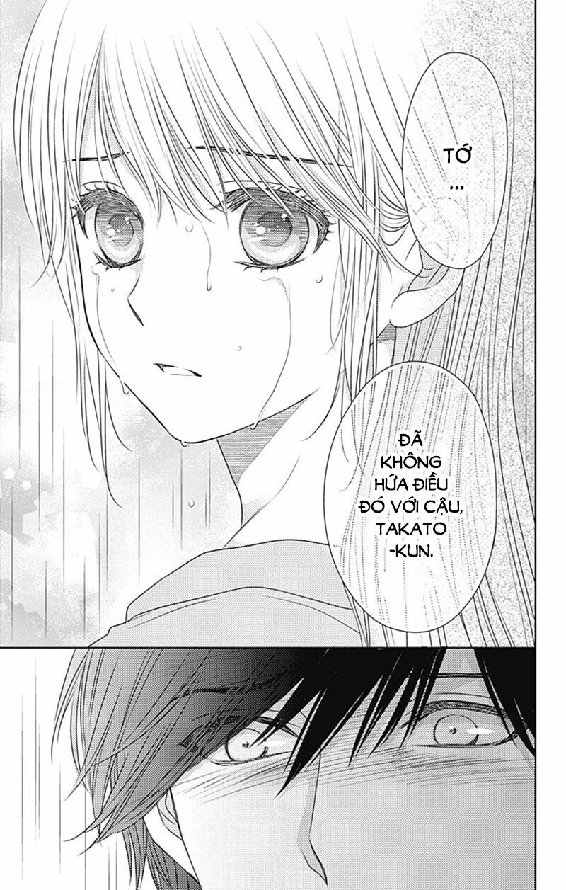 Nanoka no Kare: Chapter 75