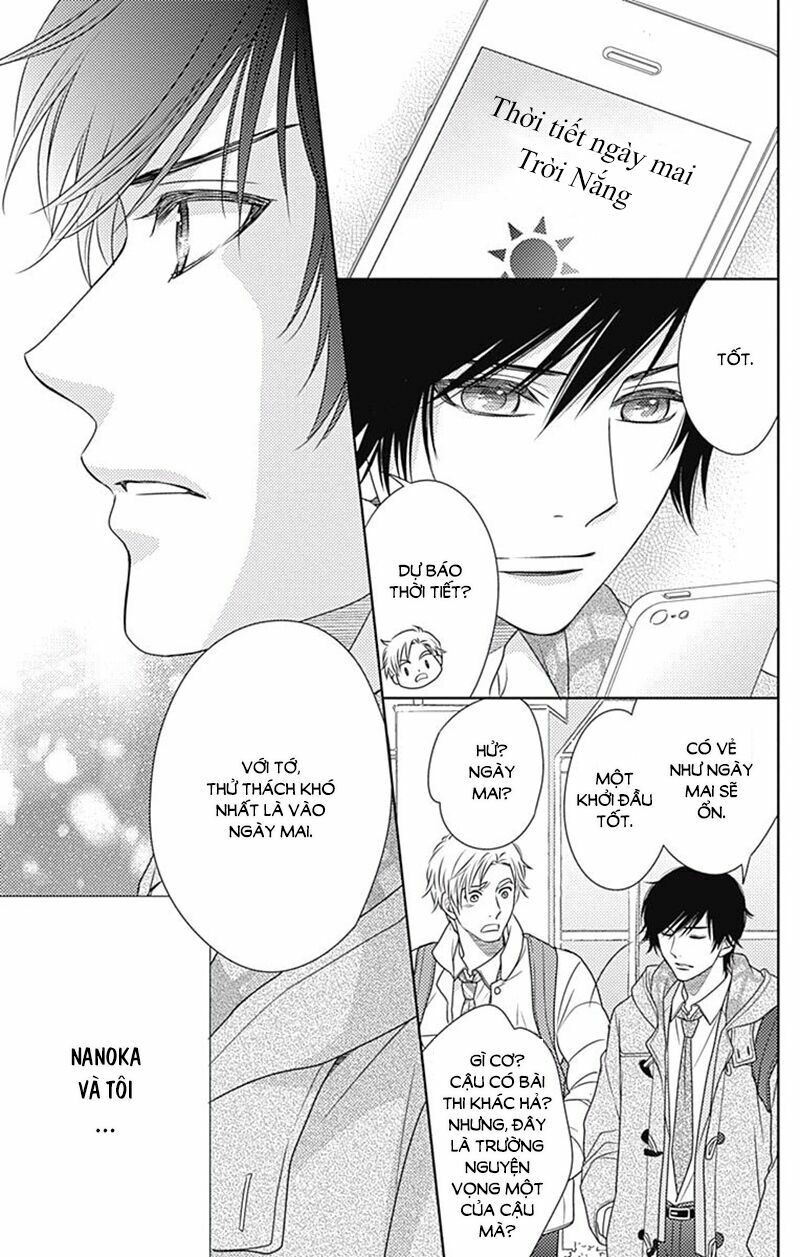 Nanoka no Kare: Chapter 75
