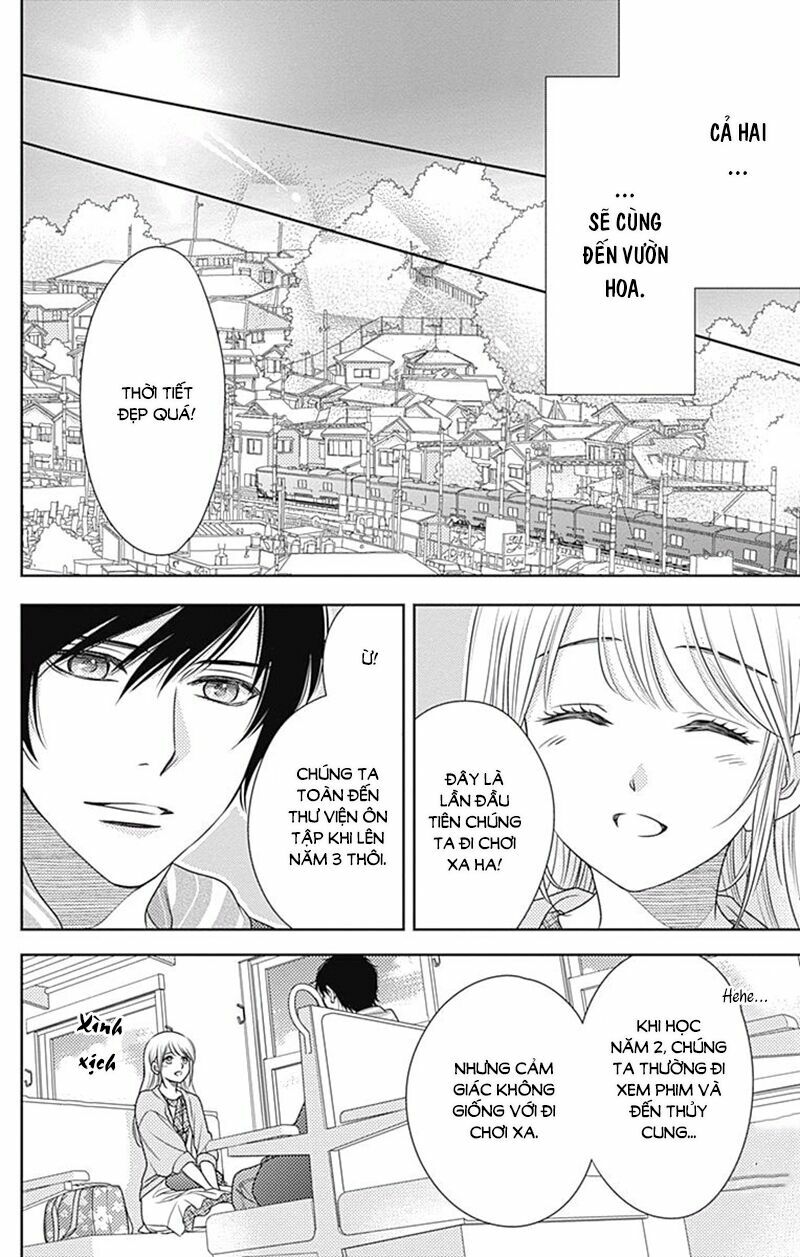 Nanoka no Kare: Chapter 75