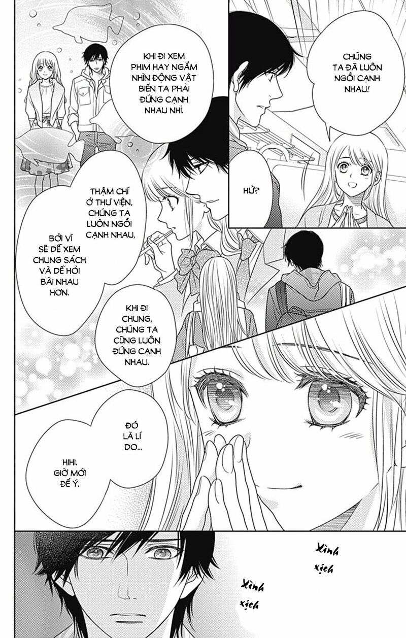 Nanoka no Kare: Chapter 75
