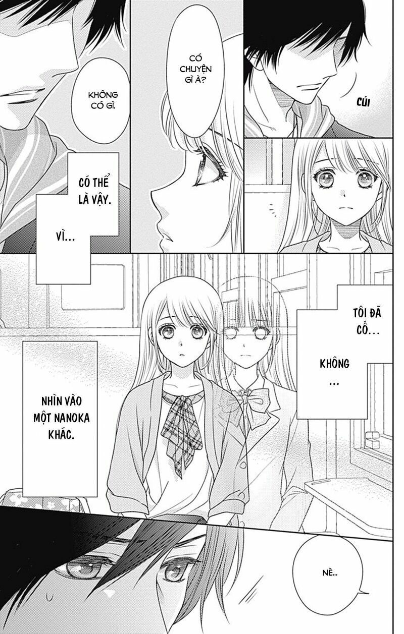 Nanoka no Kare: Chapter 75