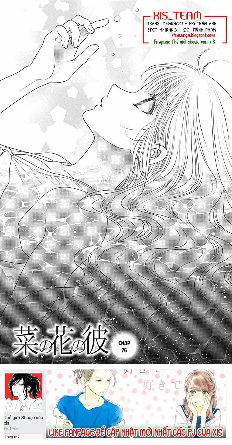 Nanoka no Kare: Chapter 76
