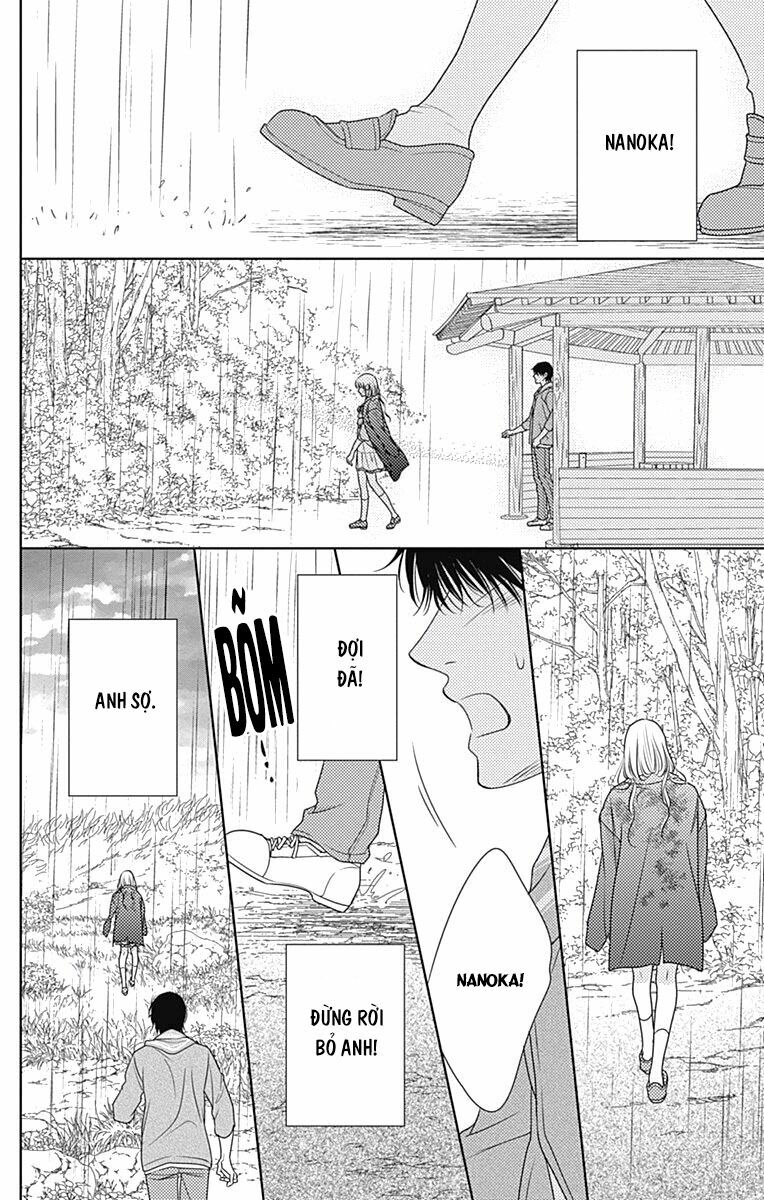 Nanoka no Kare: Chapter 76