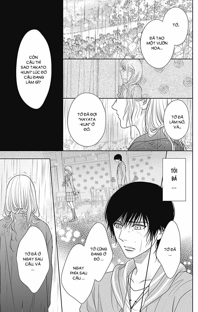 Nanoka no Kare: Chapter 76
