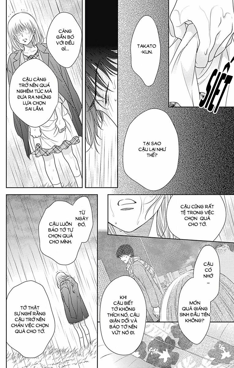 Nanoka no Kare: Chapter 76