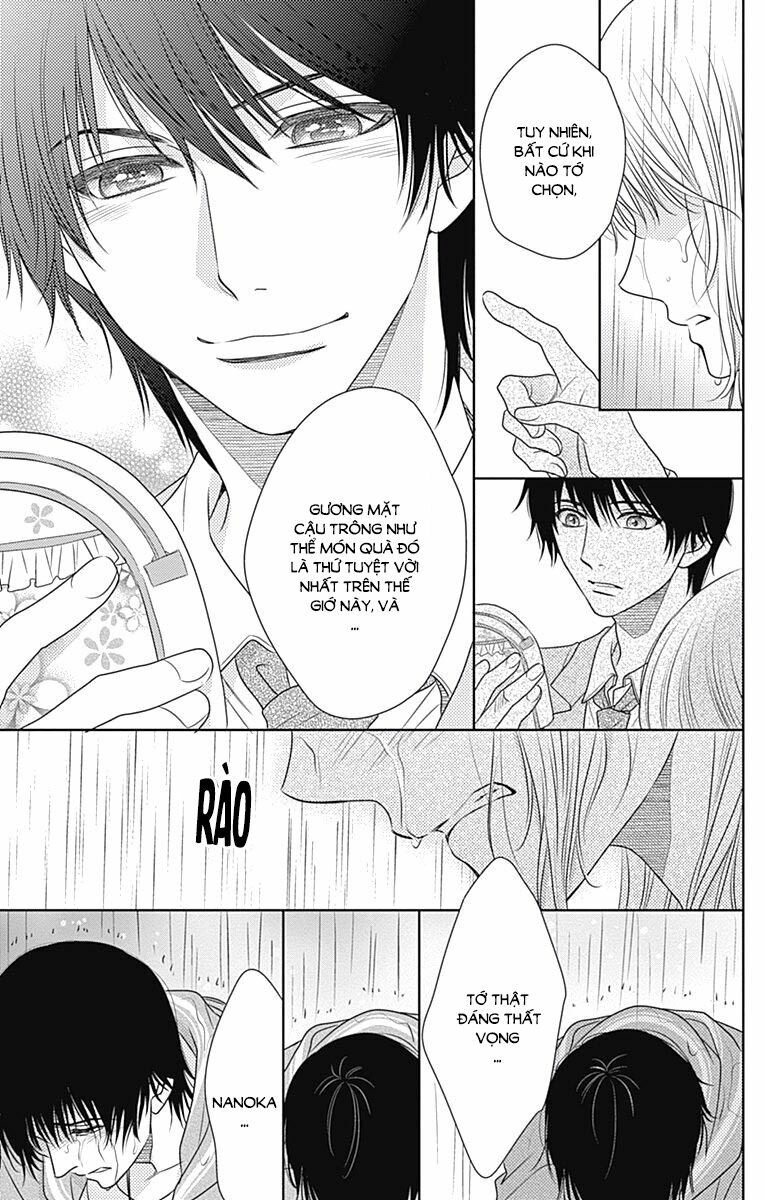Nanoka no Kare: Chapter 76